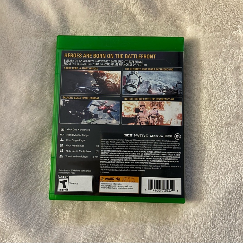 Battlefront II Xbox One - Picture 2 of 5
